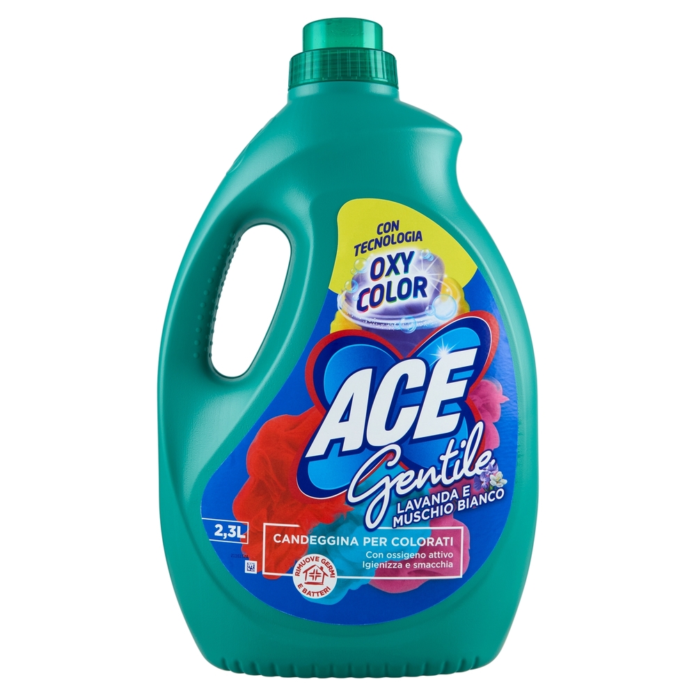 Ace Gentile Lavanda e Muschio Bianco 2,3 L